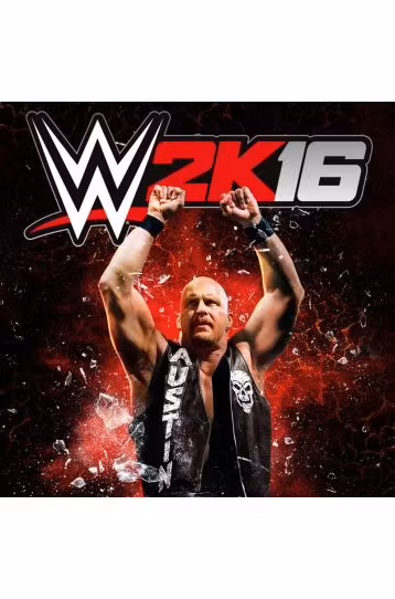 WWE 2K16 - Joc PS4