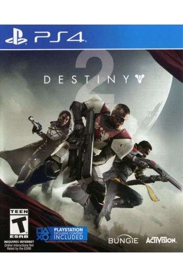 Destiny 2 - Joc PS4