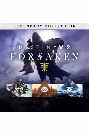 Destiny 2 - Forsaken - Legendary Collection - Joc PS4