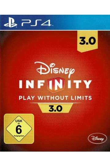 Disney Infinity Play Without Limits 3.0 - Joc PS4