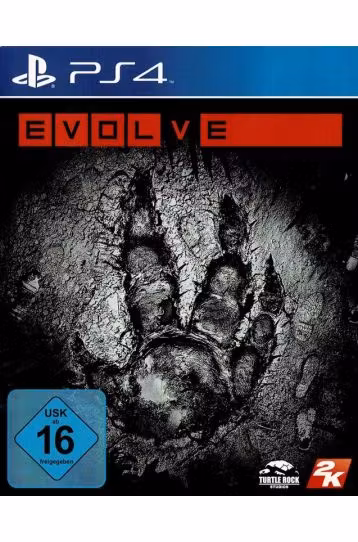 Evolve - Joc PS4