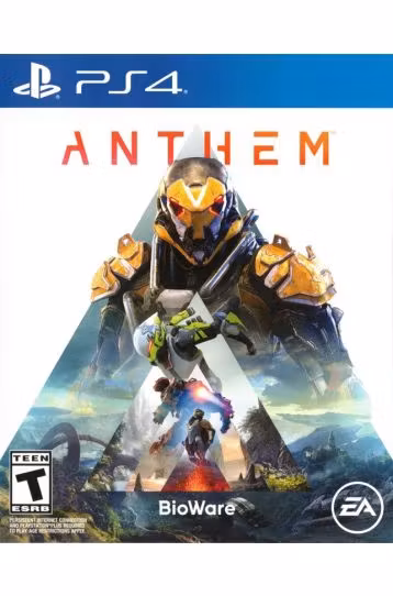 Anthem - Joc PS4
