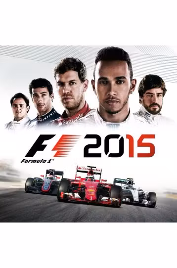 F1 2015 - Joc PS4