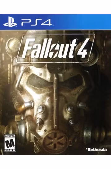 Fallout 4 - Joc PS4