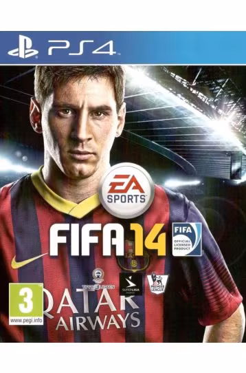 Fifa 14 - Jewel Case - Joc PS4