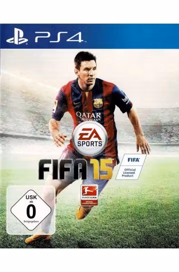 Fifa 15 - Jewel Case - Joc PS4