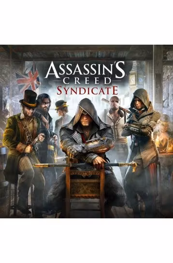 Assassin's Creed Syndicate - Joc PS4