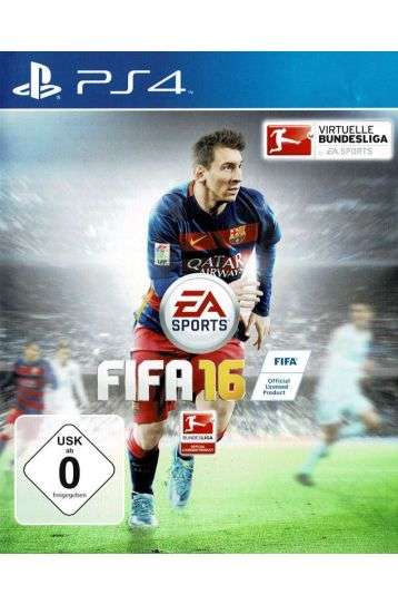 Fifa 16 - Jewel Case - Joc PS4
