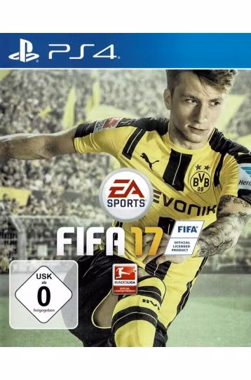 Fifa 17 - Joc PS4