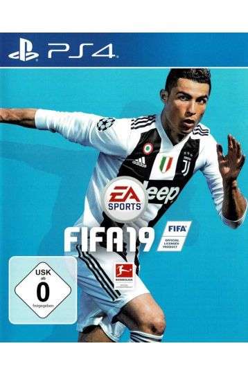 Fifa 19 - Jewel Case - Joc PS4