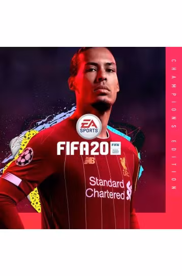 Fifa 20 - Champions Edition - Joc PS4