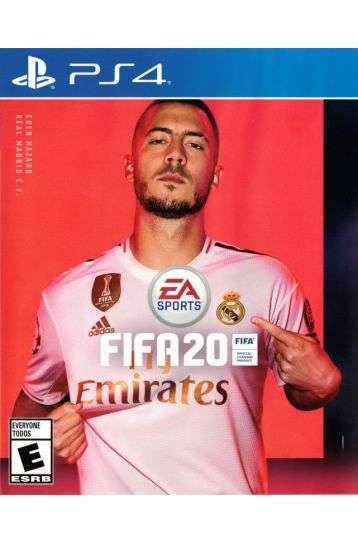 Fifa 20 - Jewel Case - Joc PS4