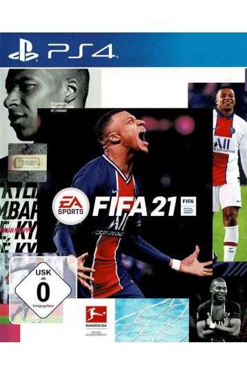 Fifa 21 - Jewel Case - Joc PS4