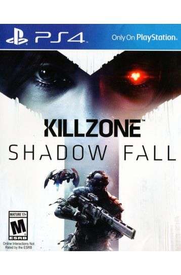 Killzone Shadow Fall - Joc PS4