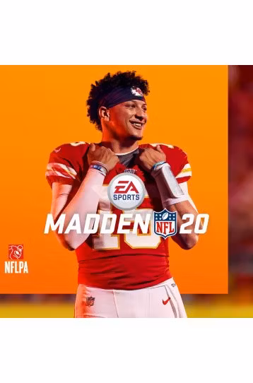 Madden NFL 20 - Jewel Case - Joc PS4