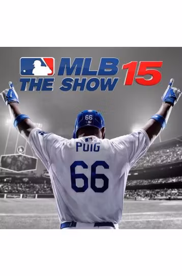 MLB 15 - The Show - Joc PS4