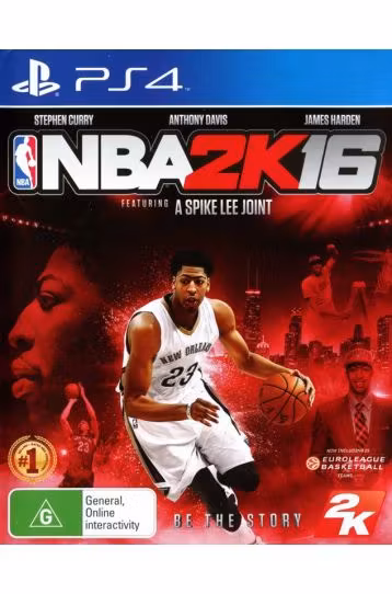 NBA 2K16 - Joc PS4
