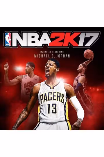 NBA 2K17 - Joc PS4