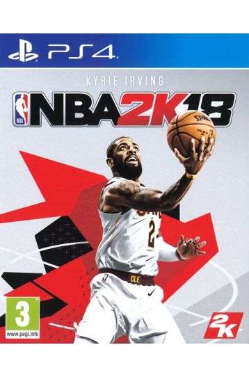 NBA 2K18 - Joc PS4