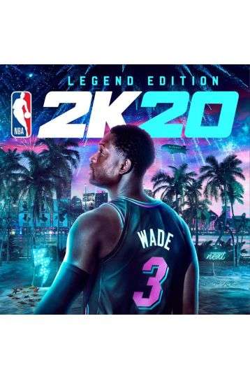 NBA 2K20 - Legend Edition - Joc PS4