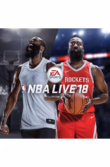 NBA Live 18 - Joc PS4