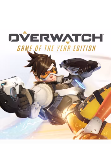 Overwatch - Game Of The Year Edition - Joc PS4
