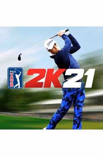 PGA Tour 2K21 - Joc PS4