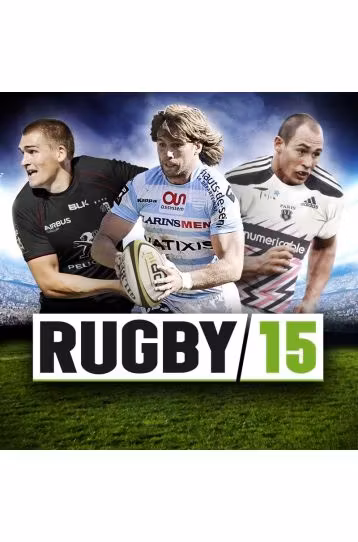 Rugby 15 - Joc PS4
