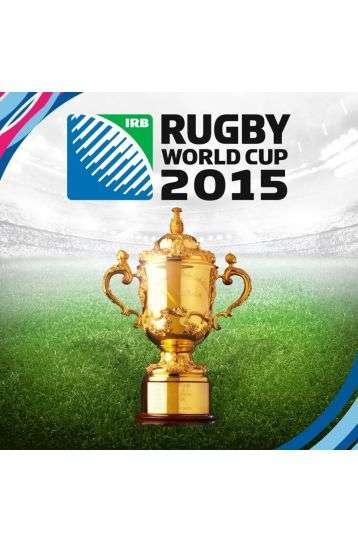 Rugby World Cup 2015 - Joc PS4