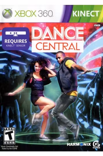 Dance Central - Kinect - Joc XBox 360