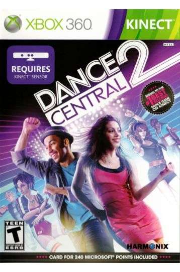 Dance Central 2 - Kinect - Joc XBox 360