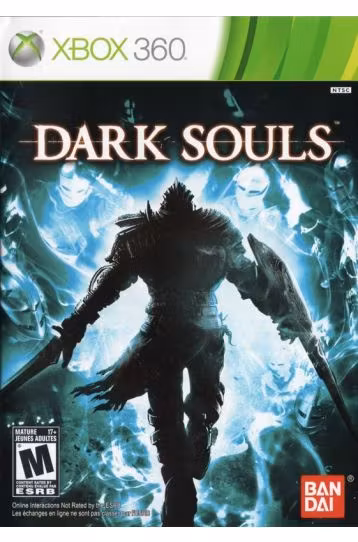 Dark Souls - Joc XBox 360
