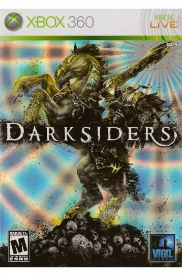 Darksiders - Joc XBox 360