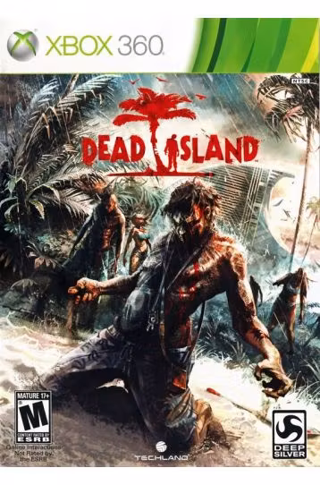 Dead Island - Joc XBox 360