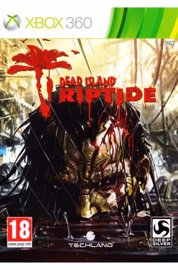 Dead Island - Riptide - Joc XBox 360