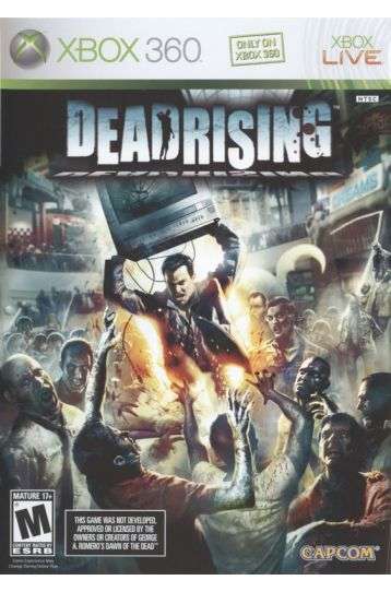 Dead Rising - Joc XBox 360