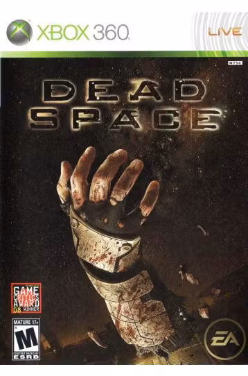 Dead Space - Joc XBox 360
