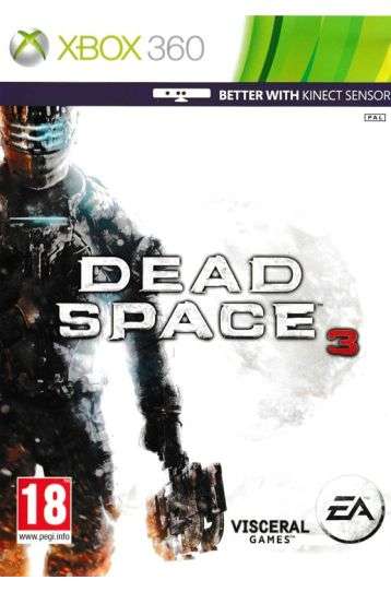 Dead Space 3 - Joc XBox 360
