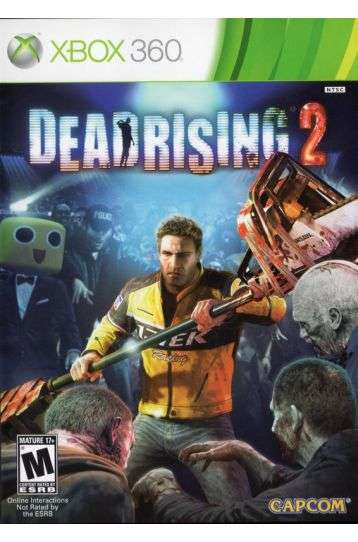 Dead Rising 2 - Joc XBox 360