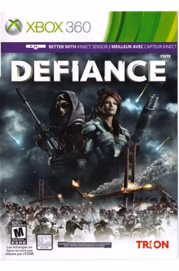 Defiance - Joc XBox 360