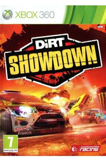 Dirt Showdown - Joc XBox 360
