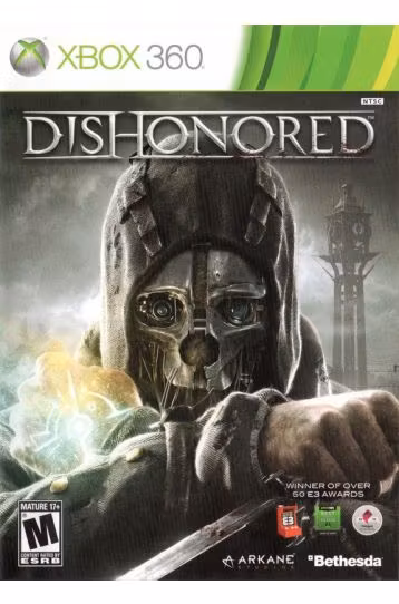 Dishonored - Joc XBox 360