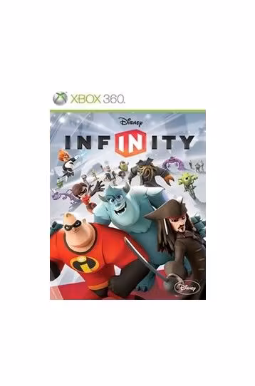 Disney Infinity - Infinite Possibilities Endless Fun - Joc XBox 360