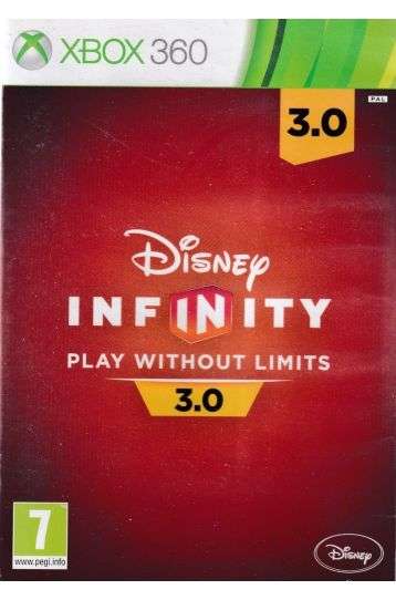 Disney Infinity - Play Without Limits 3.0 - Joc XBox 360