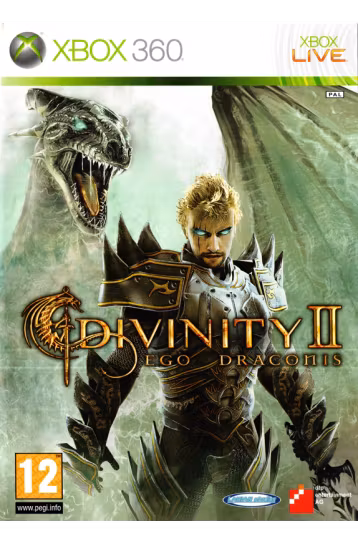 Divinity II - Ego Draconis - Joc XBox 360