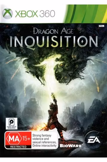 Dragon Age - Inquisition - Joc XBox 360