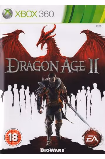 Dragon Age II - Joc XBox 360