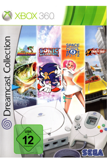 Dreamcast Collection - Joc XBox 360