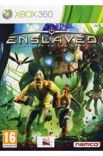 Enslaved - Odyssey To The West - Joc XBox 360