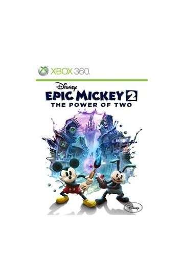 Epic Mickey 2 - The Power Of Two - Joc XBox 360